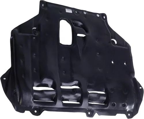 Vista 2 de CarPartsDepot Protector contra salpicaduras de motor delantero inferior inferior compatible con C-Max Focus 2012-2018 Hatchback Sedan Mini Cargo