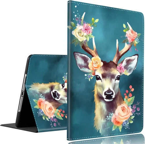 Vista 18 de Funda para Samsung Galaxy Tab S9 de 11 pulgadas 2023 modelo X710/X716B/X718U, funda plegable delgada con apagado y encendido automático para Galaxy