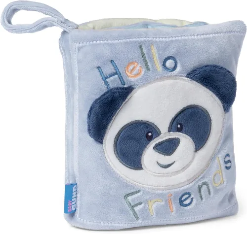 Vista 4 de GUND Palillo de dientes para bebé, juguete estimulante sensorial de peluche suave, 8 pulgadas