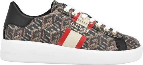 Vista 5 de GUESS Tenis Reyhana para mujer
