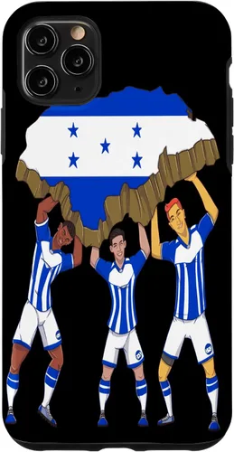Vista 13 de La Bandera De Honduras Futbol Hondureno - Funda para iPhone 17