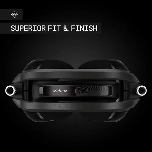 Vista 3 de ASTRO Gaming A40 TR Wired Headset with Astro Audio V2 for Xbox Series X S, Xbox One, PC & Mac