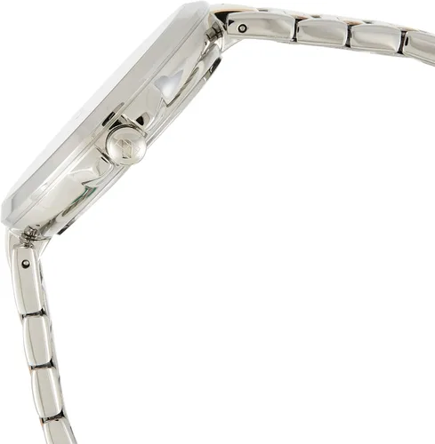 Vista 3 de Tommy Hilfiger Angela Pulsera de acero inoxidable de dos tonos Esfera rubor 1782127