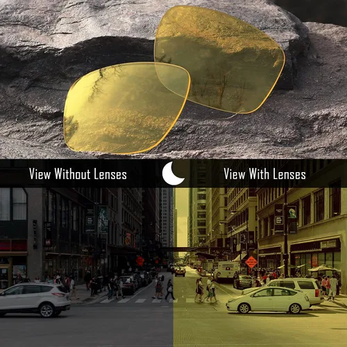 Vista 3 de TRUSHELL 16+ opciones de repuesto para gafas de sol OAKLEY cigüeñal OO9239