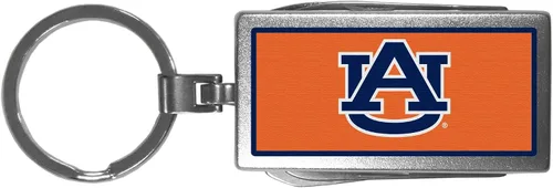 Vista 24 de Siskiyou Sports NCAA unisex Multi-tool Key Chain; Logo