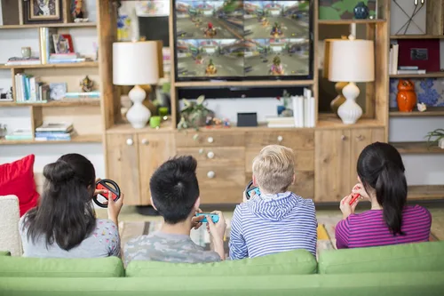 Vista 9 de Mario Kart 8 Deluxe - Nintendo Switch
