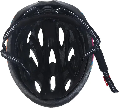 Vista 8 de Kit de almohadillas de espuma con relleno interior de cascos, esponja sellada, forro protector para ciclismo, equitación, carreras, bicicleta