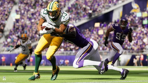 Vista 3 de Madden NFL 22 - PlayStation 5