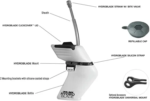 Vista 4 de XLAB Hydroblade
