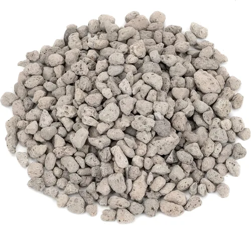 Vista 8 de Stanbroil Rocas de lava natural de 2.0 a 2.8 pulgadas para hoguera, chimenea de 5 libras