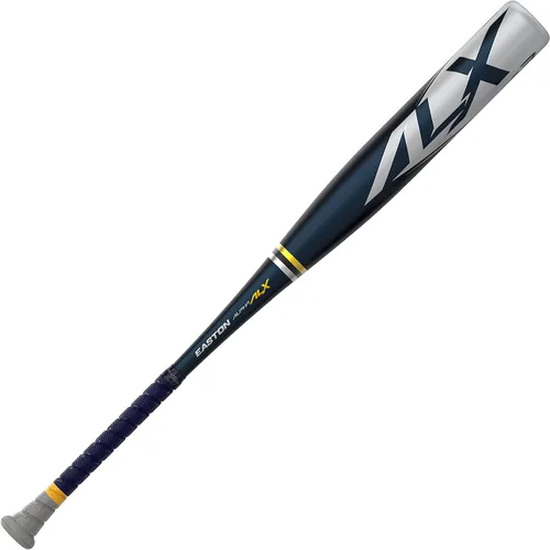 Vista 10 de Easton Bate de béisbol Alpha ALX BBCOR -3 Drop 1 pieza de aluminio