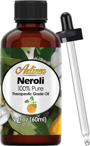 Vista 46 de Aceite esencial Artizen (100 % puro y natural, sin diluir) de calidad terapéutica, botella gigante. Ideal para aromaterapia, relajación, terapia