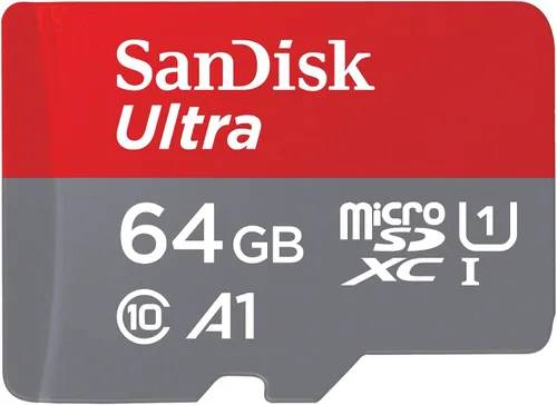 Vista 2 de SANDISK Tarjeta Ultra microSDXC UHS-I de 256 GB para Chromebooks - Funciona con Chromebooks - SDSQUAC-256G-GN6FA