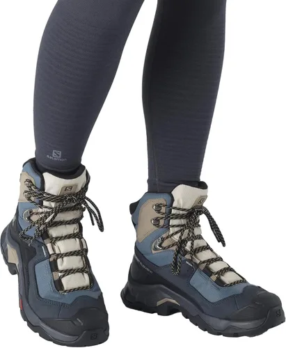 Vista 6 de Salomon Botas de senderismo Quest Element Gore-tex para mujer