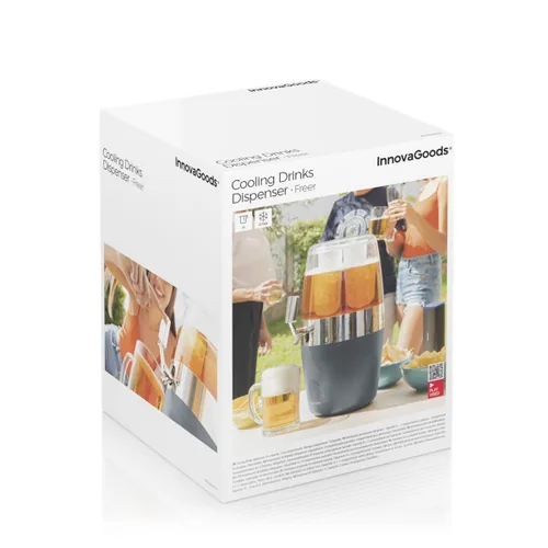 Vista 13 de Dispensador de Bebidas Refrigerante Freer InnovaGoods