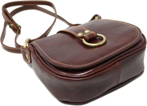 Vista 5 de Floto Venezia - Bolso bandolera para mujer