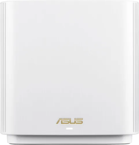 Vista 9 de ASUS ZenWiFi Sistema WiFi 6 de malla de doble banda para todo el hogar XD6 Blanco - 1 paquete, cobertura de hasta 2,700 pies cuadrados y más de 4