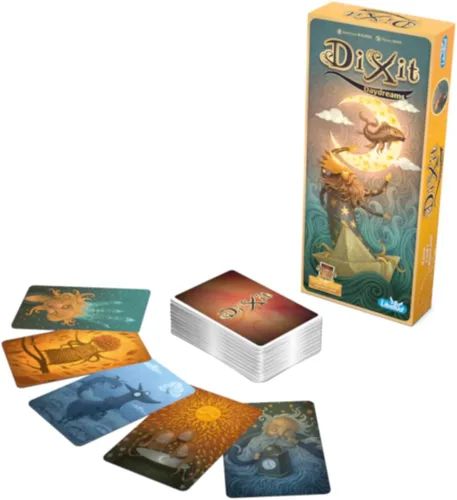 Vista 4 de Cartas Dixit Daydreams