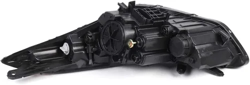 Vista 8 de Reemplazo del conjunto de faros halógenos para HyundaiElantra 1.8L 2011 2012 2013 (lado derecho del pasajero)