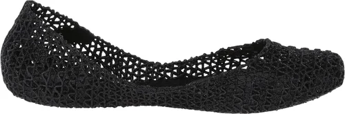 Vista 6 de Melissa Campana de la mujer papel Flats