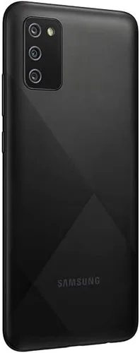Vista 5 de Samsung Galaxy A02s, 32GB, negro - Desbloqueado (renovado)