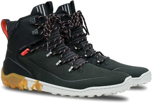 Vista 6 de Vivobarefoot Tracker Decon FG2 - Tenis impermeables para mujer con suela firme y descalzo