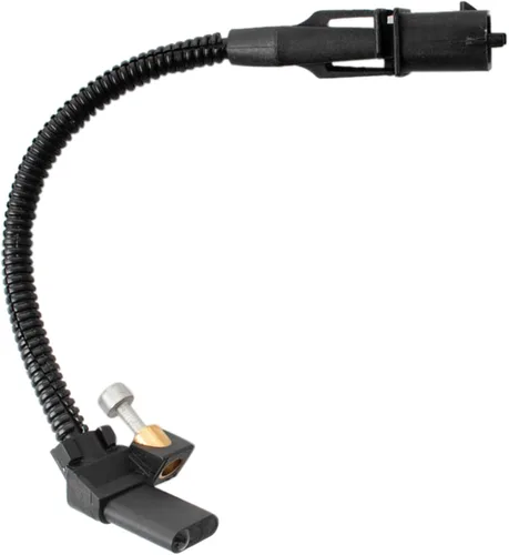 Vista 123 de TRQ Sensor de Posición Superior e Inferior del Cigüeñal Compatible con Cadillac DeVille 2000-2005 Eldorado 2000-2002 Seville 2001-2003 Oldsmobile