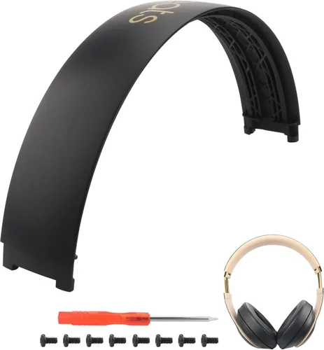 Vista 13 de Studio 2 - Accesorios de repuesto para diadema Studio 3, kit de reparación compatible con Studio 3.0 / Studio 3.0 Wireless (B0500 B0501) Diadema