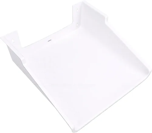 Vista 9 de Universal Outdoor Camera Sun Rain Shade Protective Roof, ABS, for Camera
