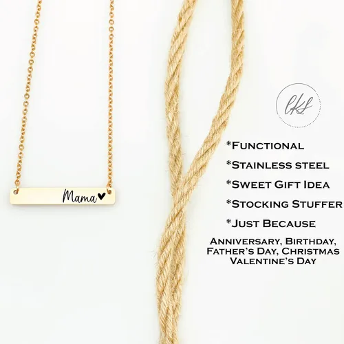 Vista 29 de FBA-FAMILY-BAR-NECK