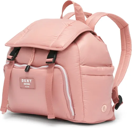 Vista 3 de DKNY Mochila ligera casual para mujer, Primrose, Mochila ligera casual
