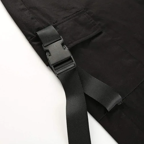 Vista 6 de xxxiticat Pantalones cortos de manga larga con cuello alto para mujer chaquetas de aviador chaquetas de bombardero para motocicleta