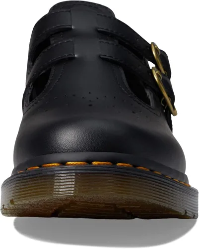 Vista 6 de Dr. Martens Zapatos planos veganos 8065 Mary Jane para mujer