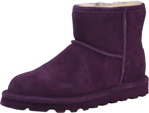 Vista 17 de BEARPAW Botas Alyssa para mujer Abedul