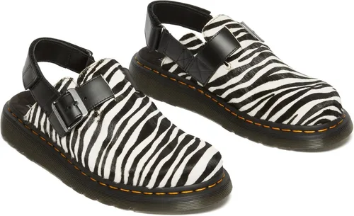 Vista 17 de Dr. Martens Mules de gamuza Jorge Ii para hombre