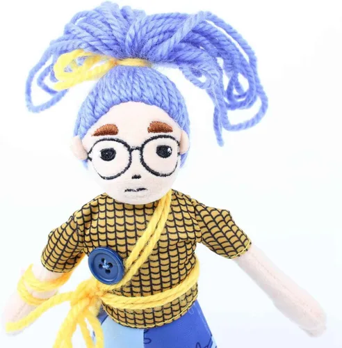 Vista 4 de It Takes Two - Figura de peluche de 11 pulgadas
