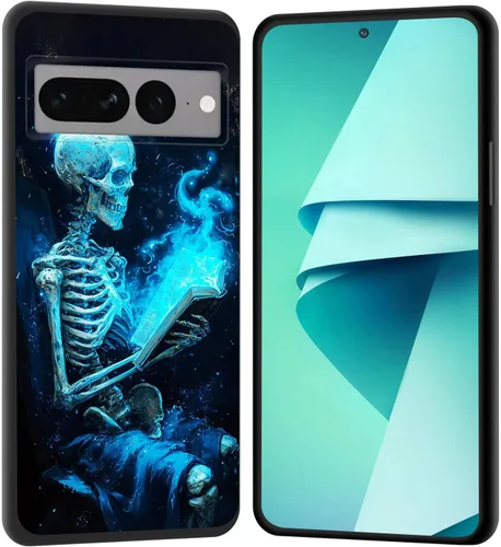 Vista 176 de Funda para Pixel 4 XL, funda de goma de silicona suave a prueba de golpes, funda protectora de cuerpo completo para Google Pixel 4 XL, ciervo