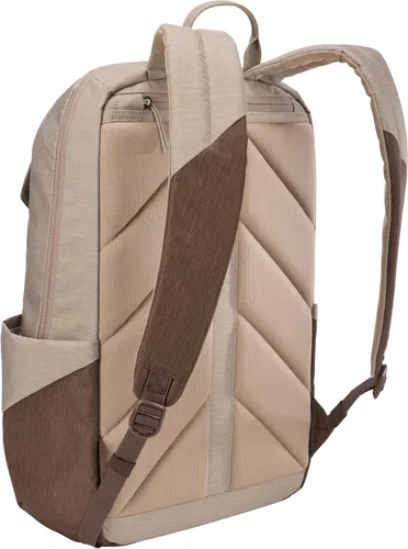 Vista 4 de Thule Mochila Lithos Gris pardo tintado/marrón matizado