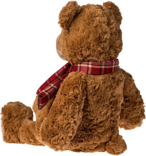 Vista 4 de Mary Meyer Juguete suave FabFuzz, 14 pulgadas, peluche de caramelo