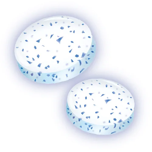 Vista 6 de ICE BREAKERS MINTS COOLMINT - Recipientes de 1.5 onzas (paquete de 16)