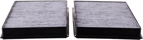 Vista 5 de Filtro de aire de cabina PG PC5532 Compatible con BMW 750Li 2006-2009, 750i, 2002-2005 745Li, 745i, 2004-2017 Rolls-Royce Phantom, 2003-2008 BMW