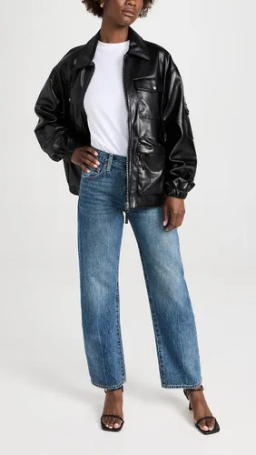 Vista 5 de Pistola Denim Jeans Lexi para mujer