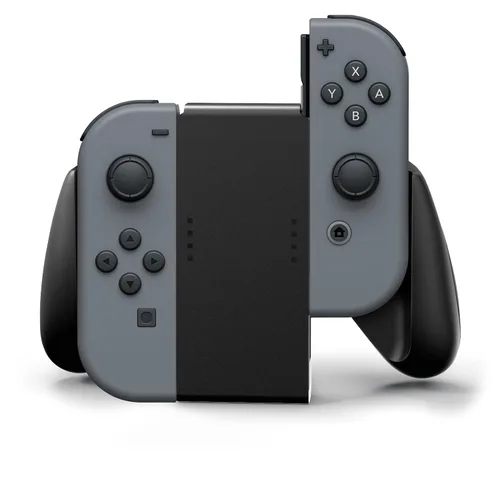 Vista 2 de PowerA Joy Con Comfort Grips for Nintendo Switch - Black