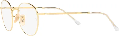 Vista 3 de Ray-Ban Rx6472 Rob Round Prescription Eyewear Frames