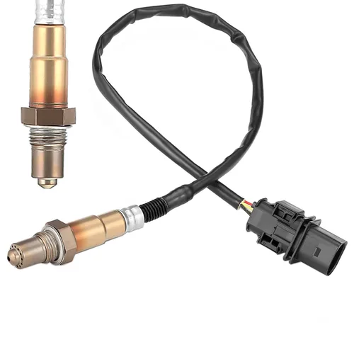 Vista 2 de 234-5107 Sensor de oxígeno O2 relación aire-combustible aguas arriba compatible con A3 TT 911 Carrera Eos Jetta Go-lf Passat CC Accent Veloster