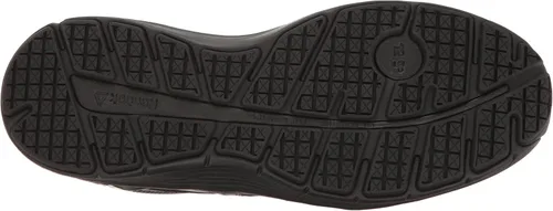 Vista 4 de Reebok Work Guide Work RB3501 - Tenis de trabajo para mujer, color negro, punta de acero, Negro