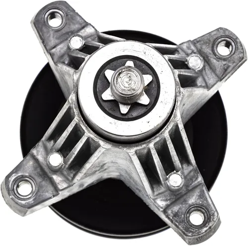 Vista 5 de CUB CADET 918-07146 Conjunto de husillo Paquete de 3 Cortacésped de 4.6" de diámetro CC600