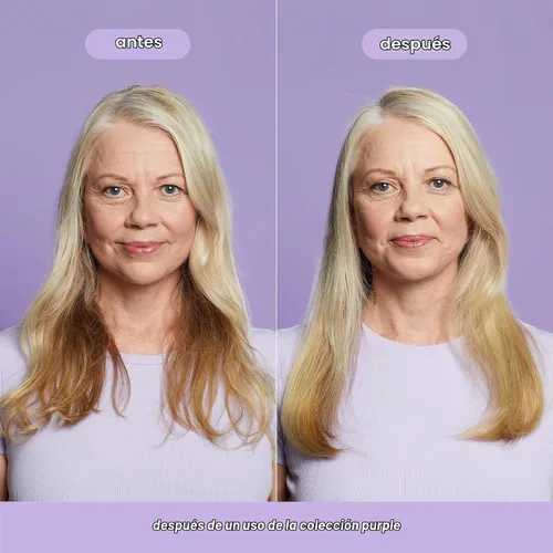 Vista 4 de Verb Mascarilla para el cabello morada