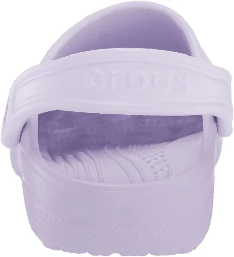 Vista 3 de Crocs - Suecos clásicos Crocs unisex para adulto, Lavanda, 9 Women7 Men