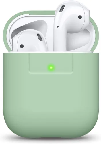 Vista 9 de elago AirPods - Funda de silicona para AirPods [Protección extra]